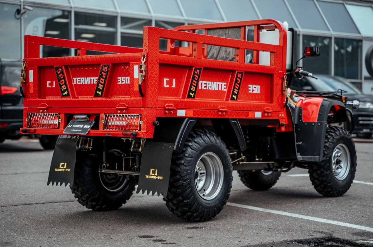 Квадроцикл CJ Termite 350 в Коврове