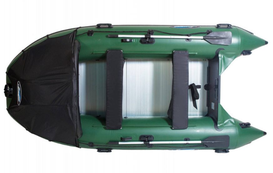 НАДУВНАЯ ЛОДКА GLADIATOR C420AL в Коврове