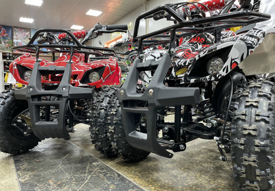 Квадроцикл PROMAX ATV MINI 2T 70CC р/с в Коврове