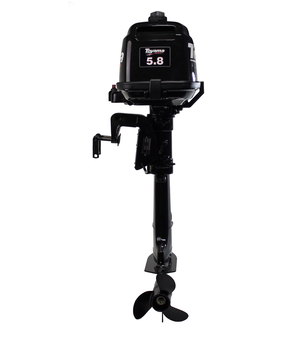ЛОДОЧНЫЙ МОТОР TOYAMA T5.8BMS в Коврове