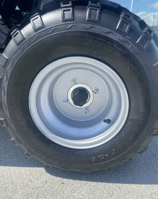 Квадроцикл IRBIS ATV 200 LUX (+лебедка) в Коврове