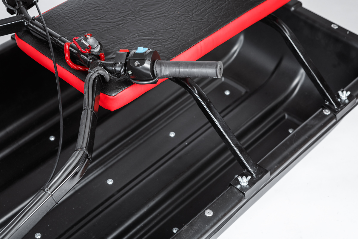 САНИ УСИЛЕННЫЕ IKUDZO 1600 в Коврове