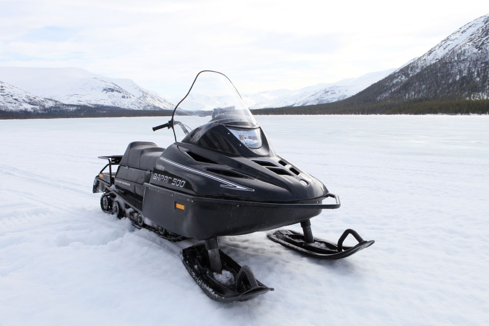 Снегоход Русская механика РМ ТАЙГА ВАРЯГ 500 в Коврове