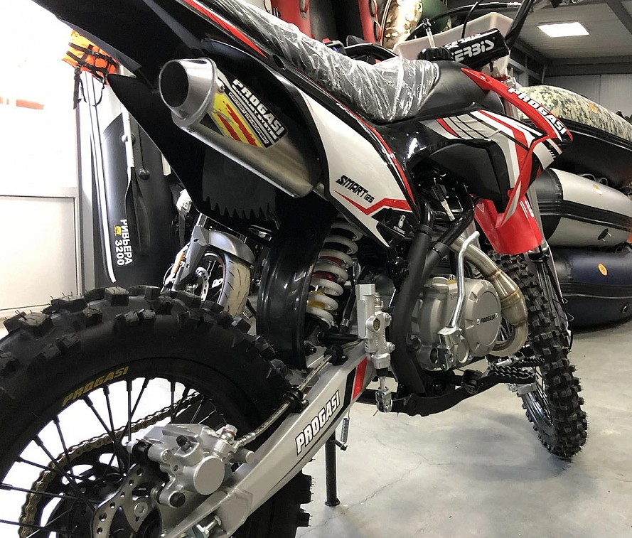 Питбайк Progasi Smart 125 п/автомат в Коврове