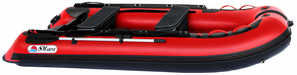 ЛОДКА SMARINE STRONG 420 в Коврове