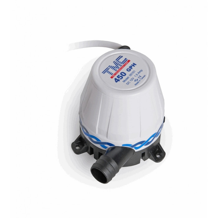 НАСОС ОСУШИТЕЛЬНЫЙ 450GPH 12В в Коврове