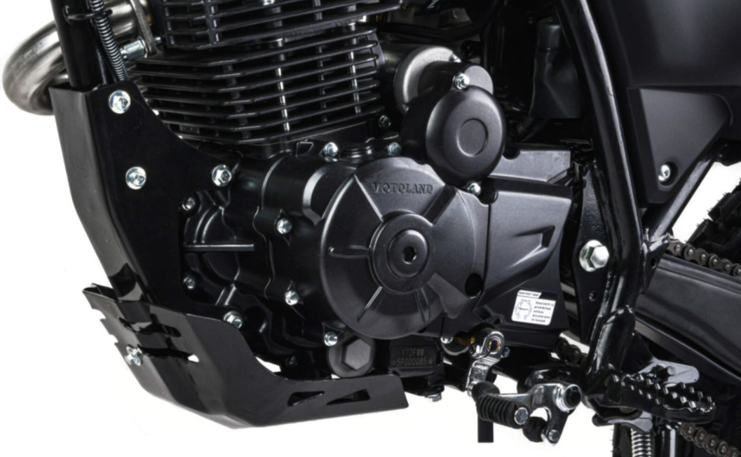 Мотоцикл Motoland LEGEND (XL250-A) (172FMM-5/PR250) в Коврове