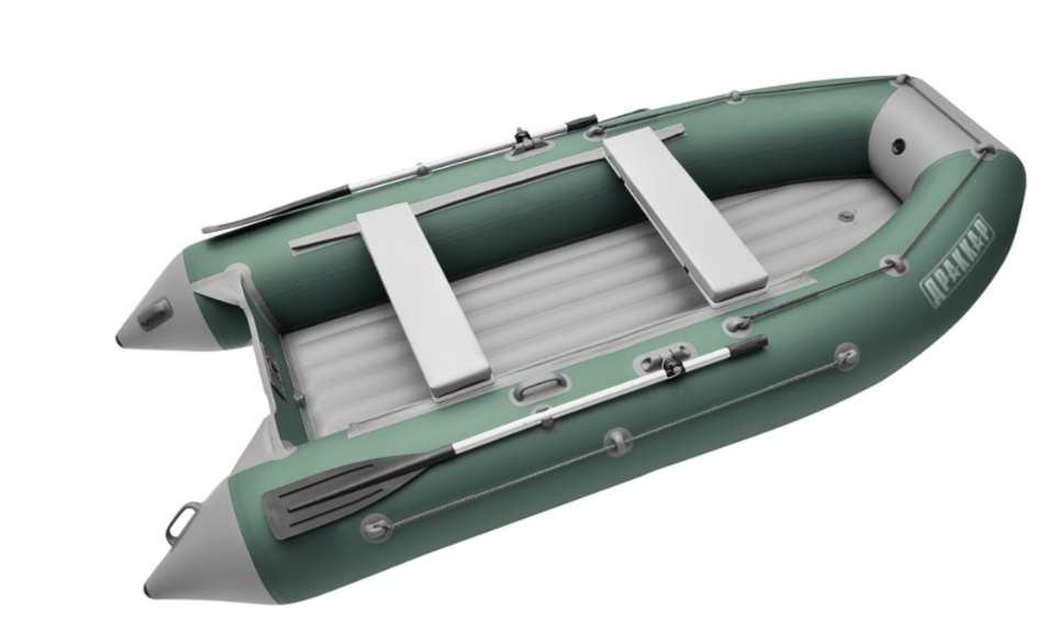 ЛОДКА ДРАККАР 3400 НДНД HANT-PRO в Коврове