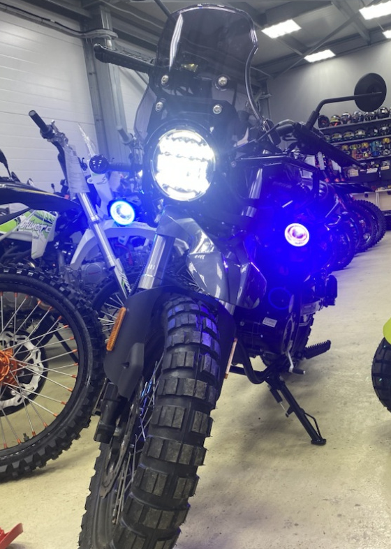 Мотоцикл TMBK FAHRENHEIT 250 (165 FMM) в Коврове