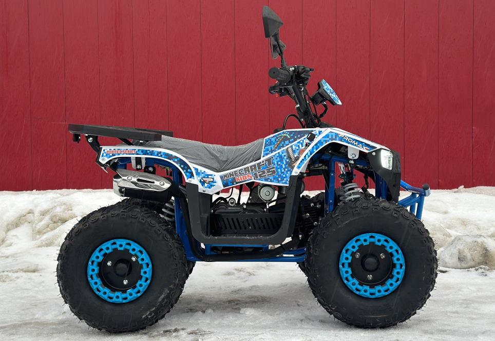 Квадроцикл PROMAX МАЙНКРАФТ KIDS 125 в Коврове