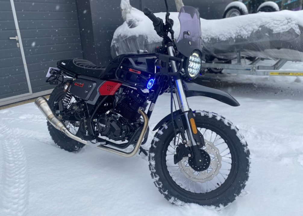 Мотоцикл TMBK FAHRENHEIT 250 (165 FMM) в Коврове
