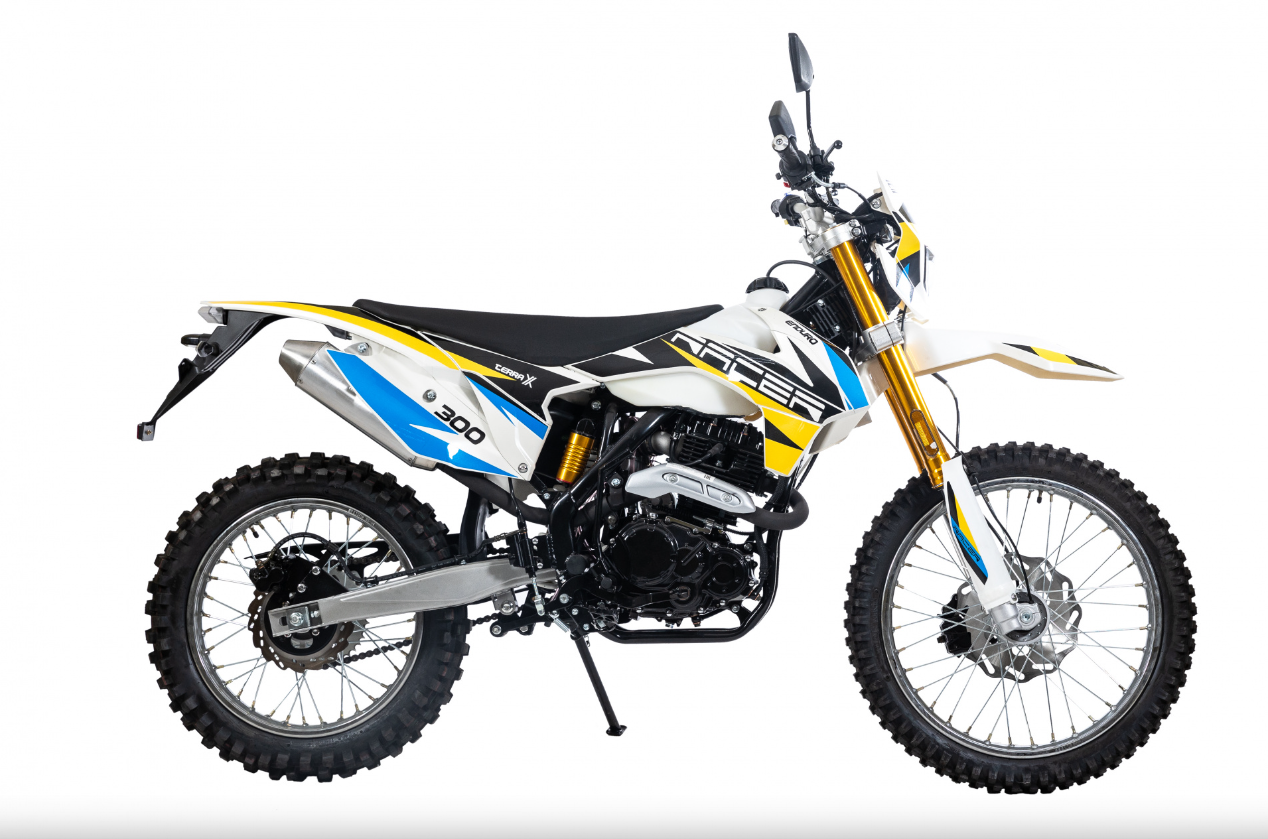 Мотоцикл Racer RC300-GY8A Enduro в Коврове