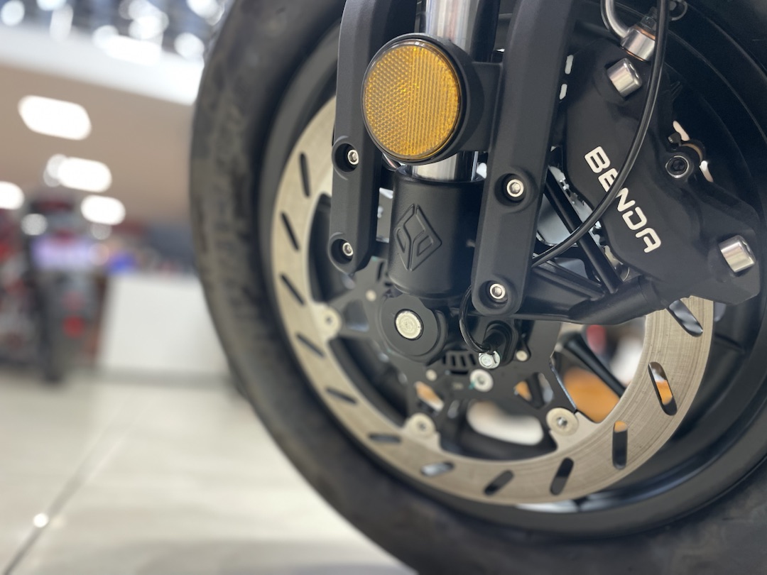 Мотоцикл Benda Chinchilla 500 в Коврове