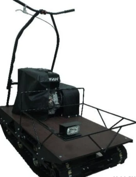 Мотобуксировщик PAXUS 650 9 л.с. в Коврове