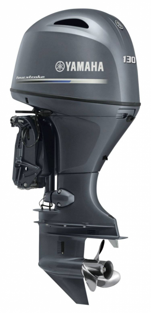 ЛОДОЧНЫЙ МОТОР YAMAHA F130 AETX в Коврове