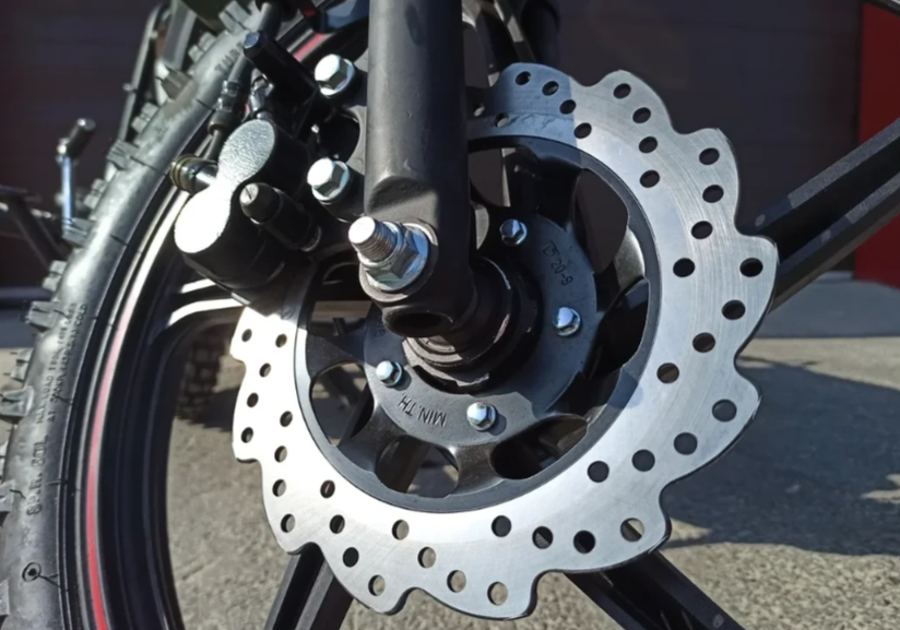 МОПЕД PROMAX ALPHA OFFROAD 150 (49) LUX в Коврове