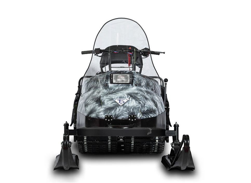 Миниснегоход Бурлак-М Егерь Стандарт 18.5 л.с. в Коврове