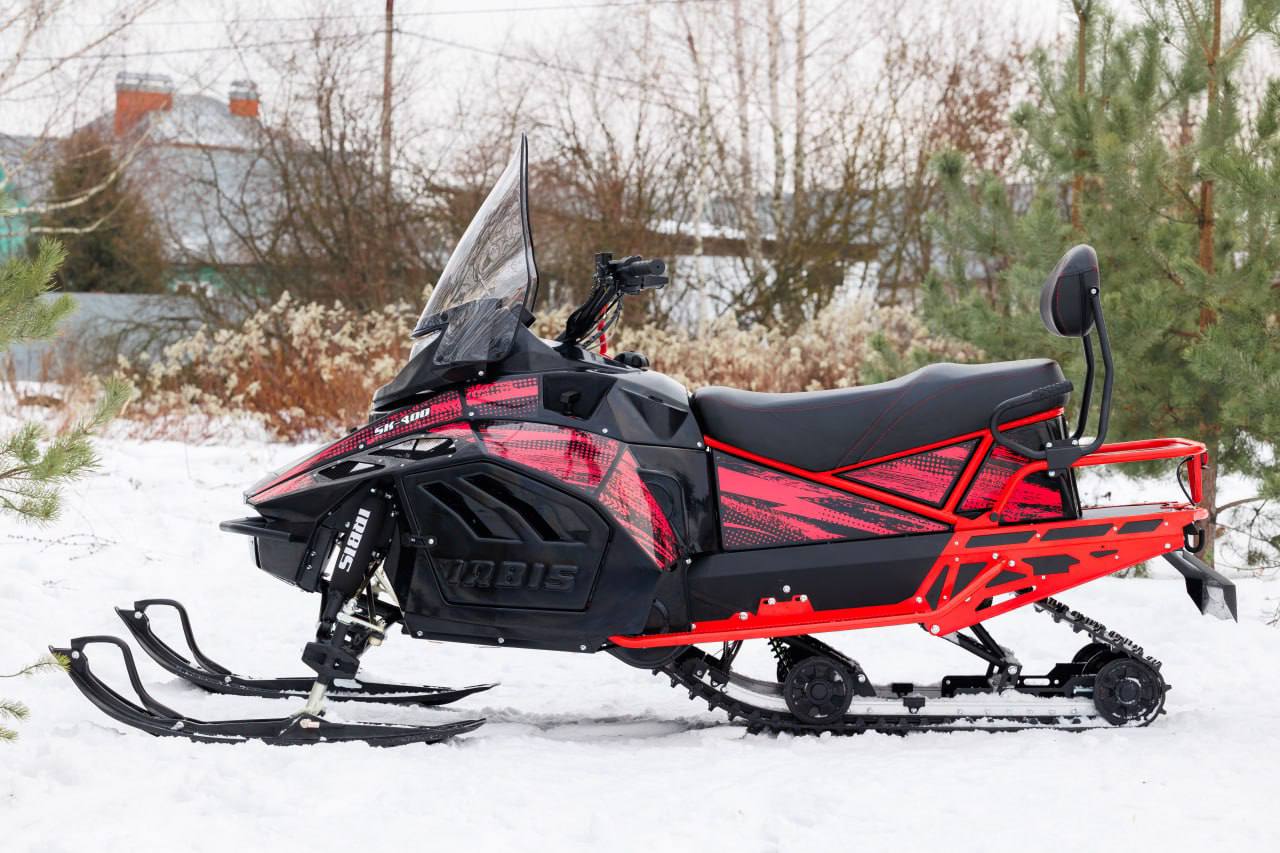 Снегоход IRBIS TUNGUS 400 25/26 в Коврове