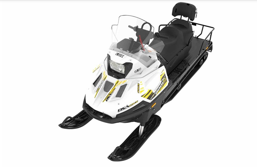 Снегоход STELS ЕРМАК SE800T L LUX 2LT CVTech в Коврове