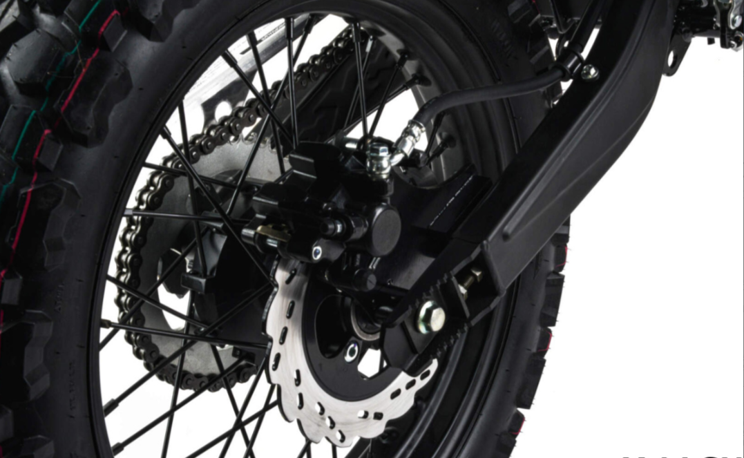 Мотоцикл Motoland LEGEND (XL250-A) (172FMM-5/PR250) в Коврове