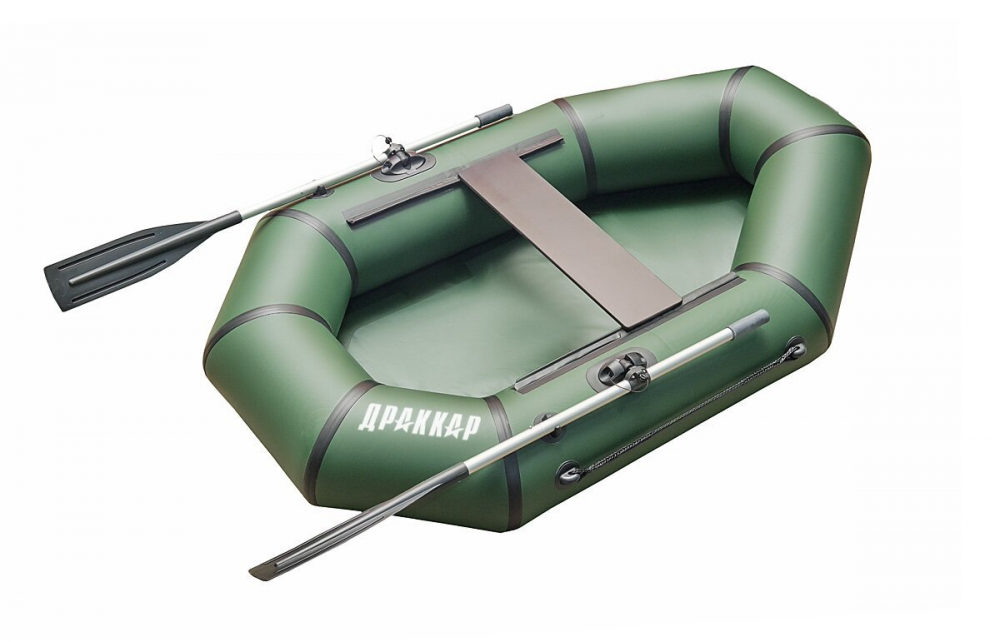 ЛОДКА ГРЕБНАЯ ДРАККАР 2100 STANDART в Коврове