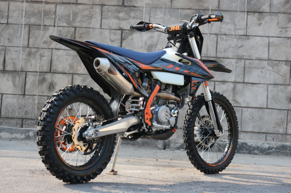 Мотоцикл JHLMOTO JHL Z5 NB300 (174MN-5) в Коврове