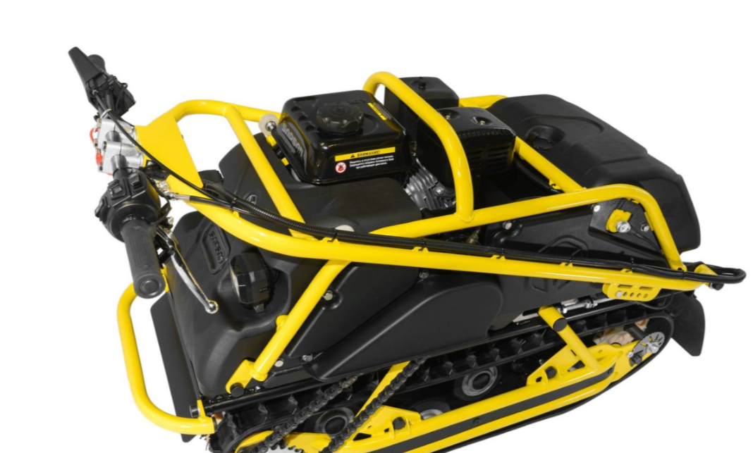 Мотобуксировщик SAPSAN SK 380 в Коврове