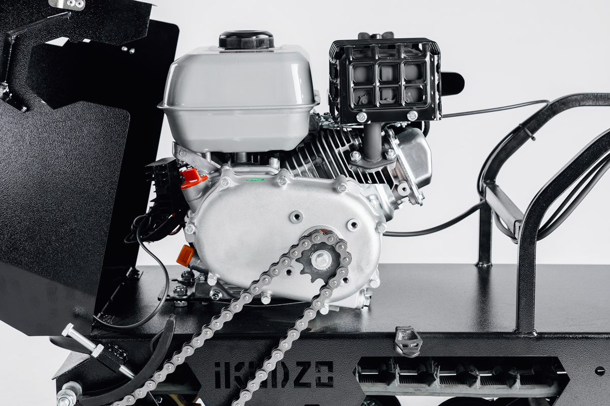 МОТОБУКСИРОВЩИК IKUDZO 1100/380 К7 в Коврове