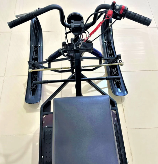 Мотобуксировщик ЕНОТ 4М в Коврове