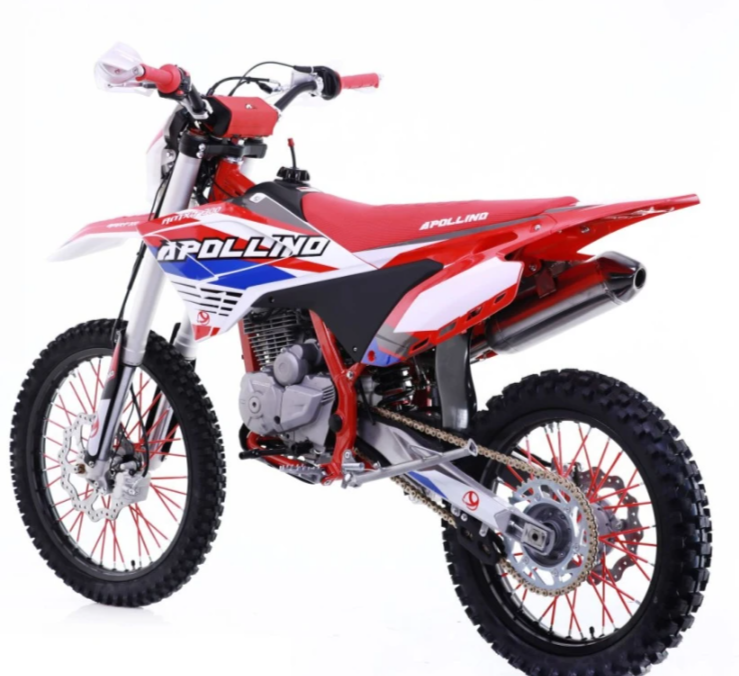 Кроссовый мотоцикл Apollino AMX-F 300 в Коврове