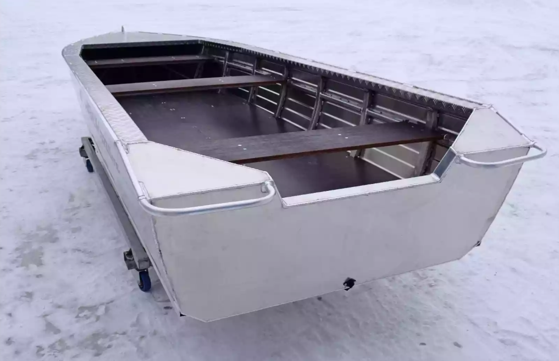 Алюминиевая лодка Neman-500 Шило в Коврове