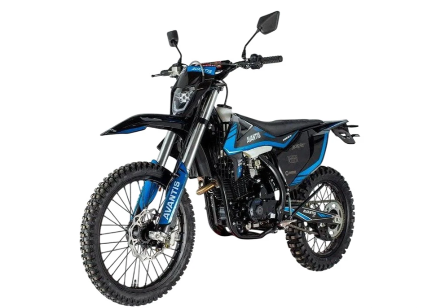 Мотоцикл Avantis A7 NEW (PR250/172FMM-5) KKE (2023) в Коврове