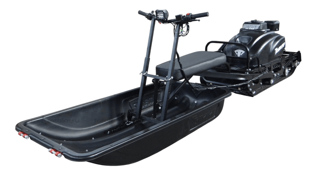 Мотобуксировщик Тофалар 500 Long - Толкач в Коврове