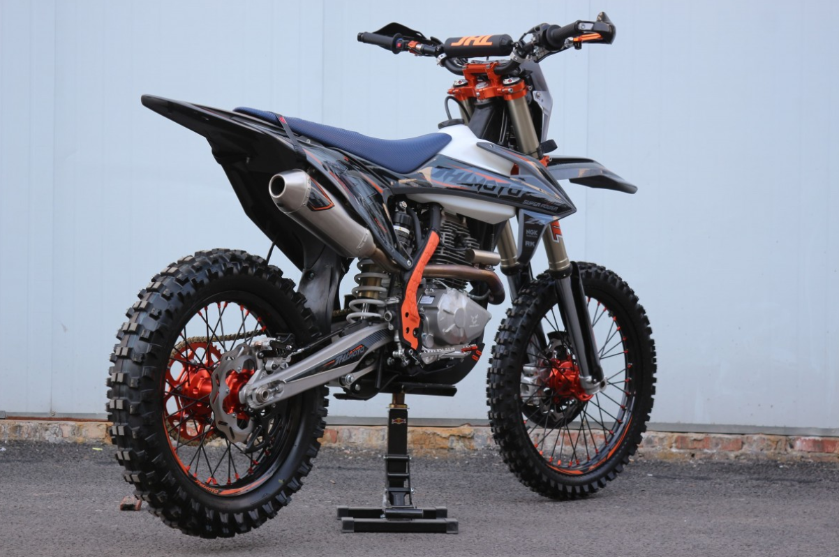 Мотоцикл JHLMOTO JHL Z4 PR250 (172FMM-5) в Коврове