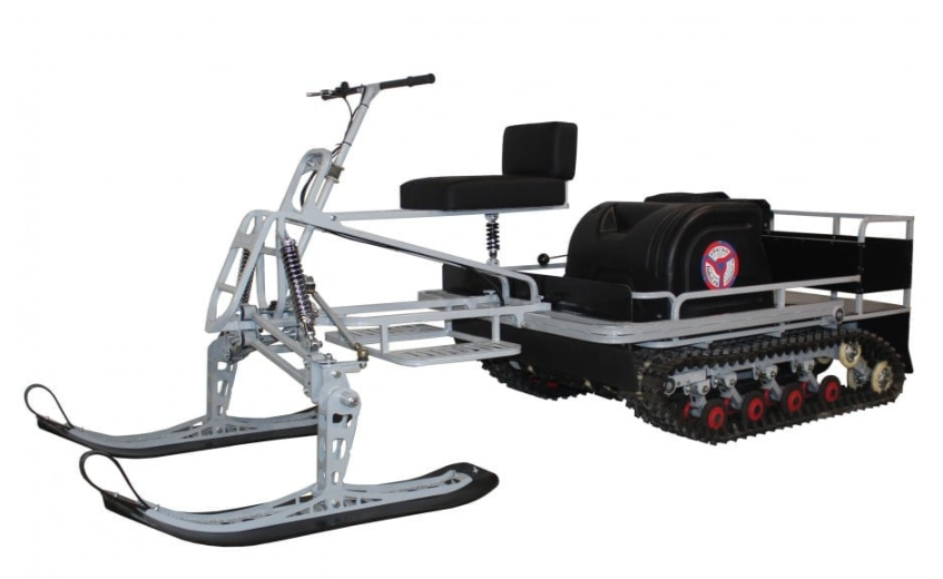 Мотобуксировщик УРАГАН Медведь 20 л.с. в Коврове