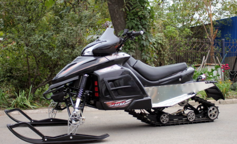 Снегоход Snow Fighter SF-300 в Коврове