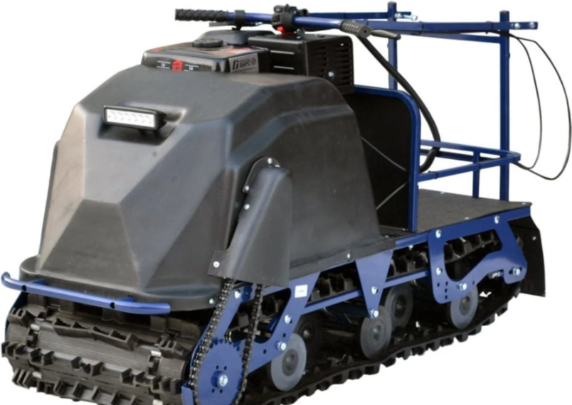 Мотобуксировщик БАРС СЛЕДОПЫТ FS. RS 13 л.с. в Коврове