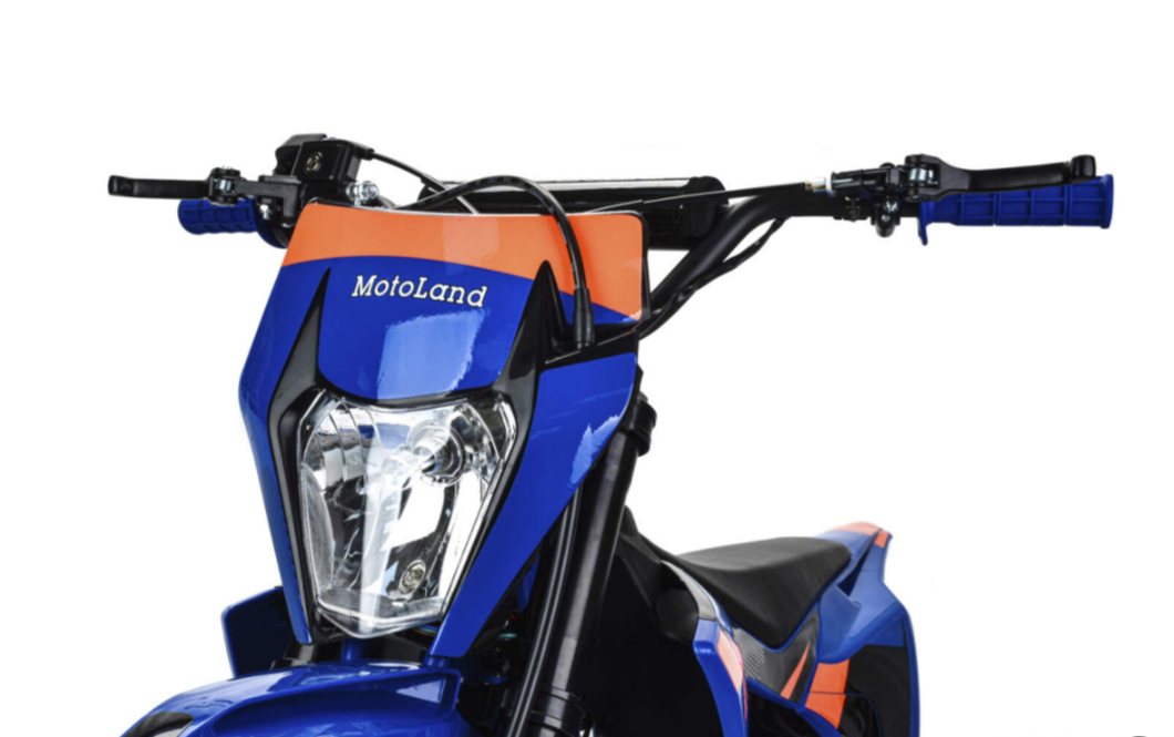 Питбайк MOTOLAND (МОТОЛЕНД) 125 SX 125 E 17/14 в Коврове