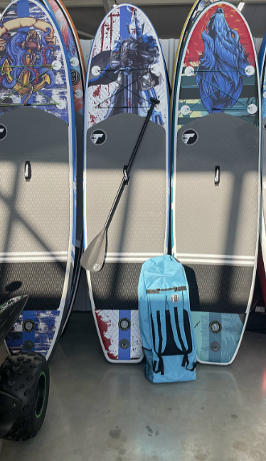 SUP (САП) ДОСКА RAIDEX I BOARD 11’ (332СМ) N 40 в Коврове