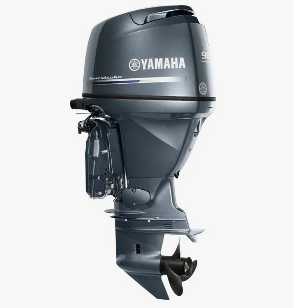 Лодочный мотор  Yamaha F90 CETL в Коврове