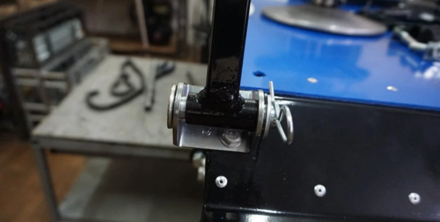 Мотобуксировщик XTREME-MOTORS "Полюс-2" Зима 15 л.с. в Коврове