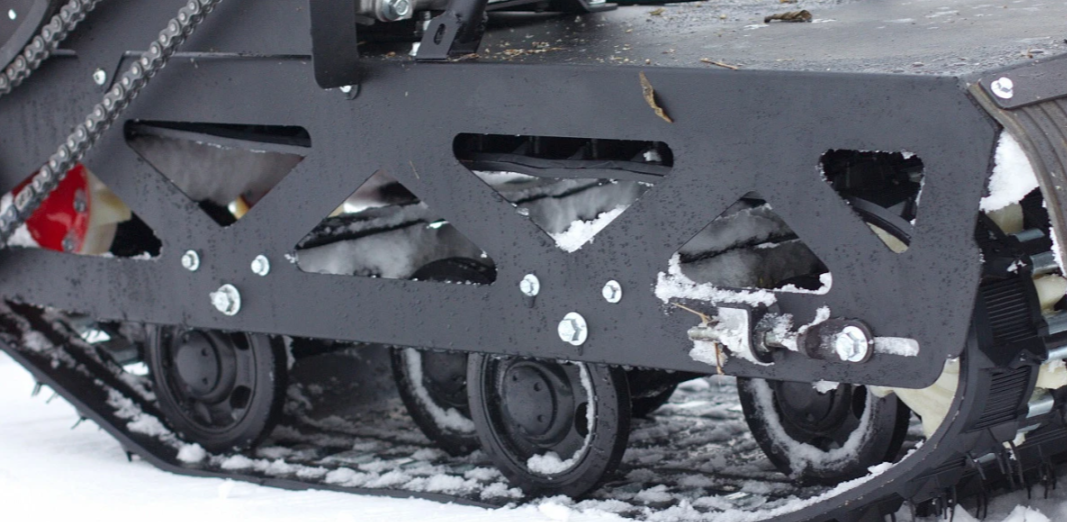 Мотобуксировщик Мухтар 7 Мини в Коврове