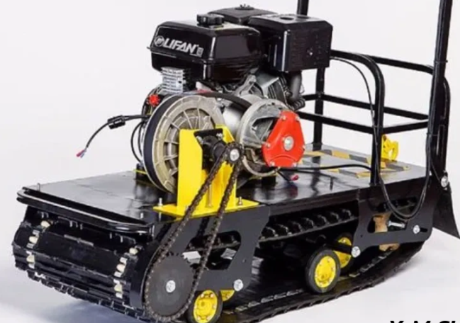 Мотобуксировщик FISHRIDE КОМПАКТ 17 л.с. в Коврове