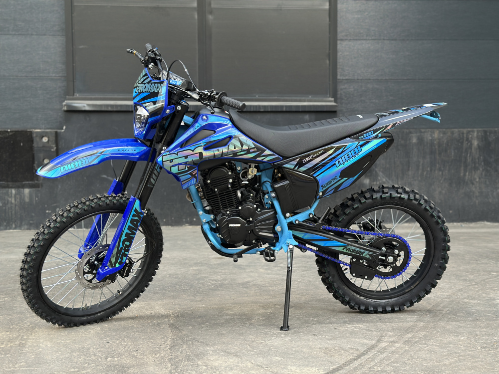 Кроссовый мотоцикл PROMAX MX350 в Коврове