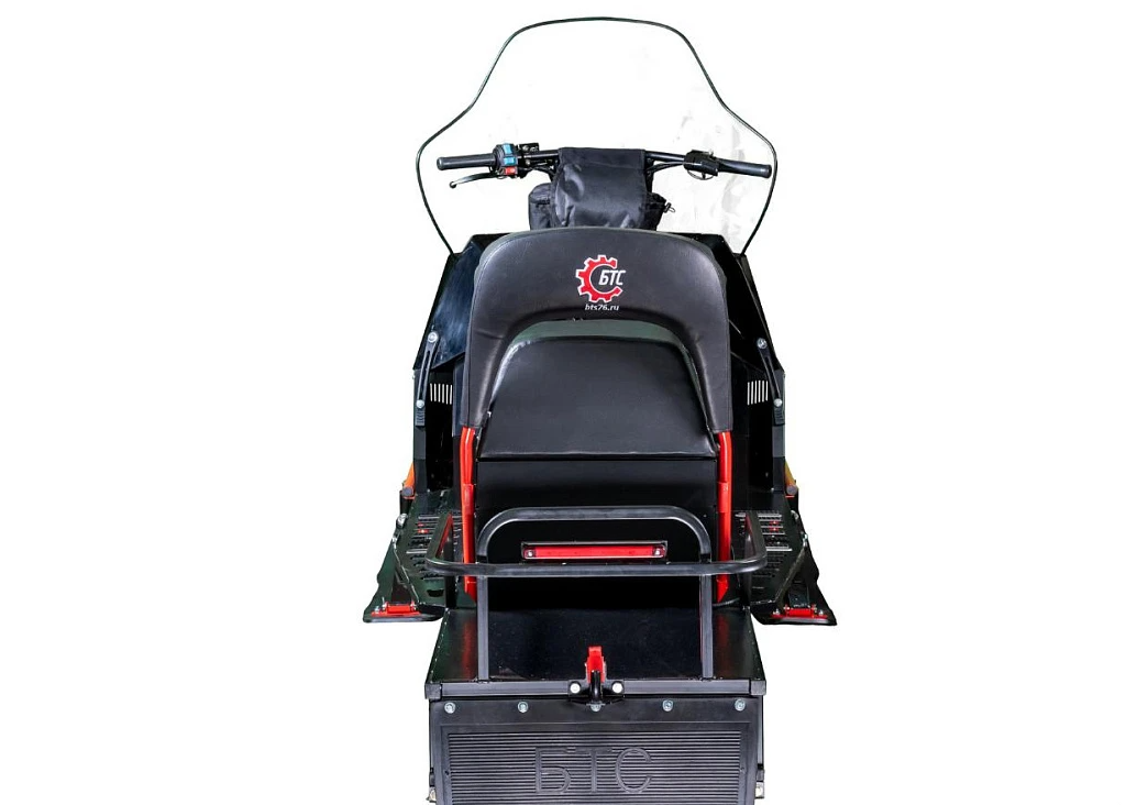 Снегоход БТС 4Т NEW /ЛЮКС/27 л.с. э/зап , реверс,тормоз,улучшенная подвеска в Коврове