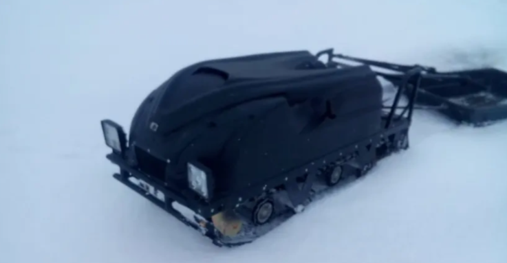 Мотобуксировщик LEBEDEV MOTORS LVR500 в Коврове