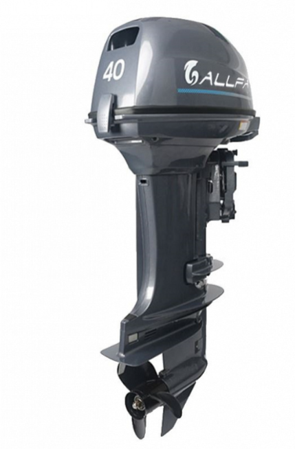 Лодочный мотор ALLFA CG Т40FW S в Коврове