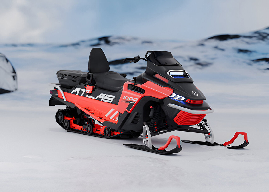 Миниснегоход BENDA ATLAS 1000 в Коврове