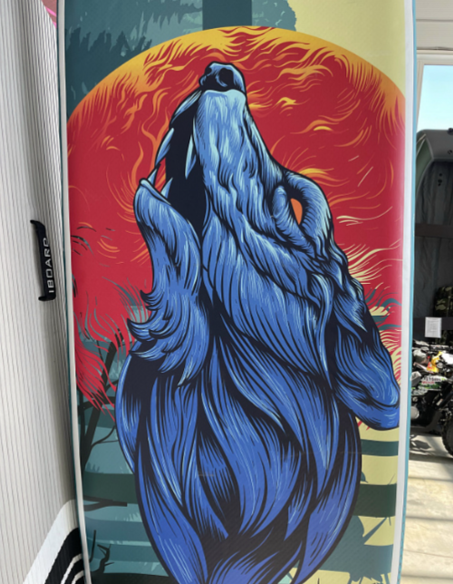 SUP (САП) ДОСКА RAIDEX TAKUMO 10.6’ (320СМ) N 4 в Коврове