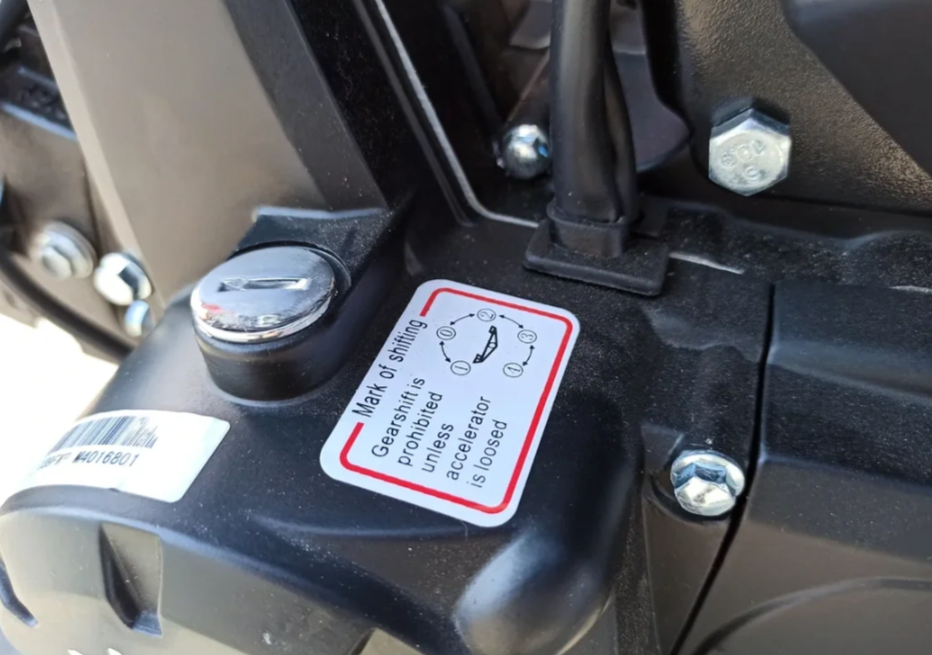 МОПЕД PROMAX ALPHA OFFROAD 130 (49) LUX (LED) в Коврове